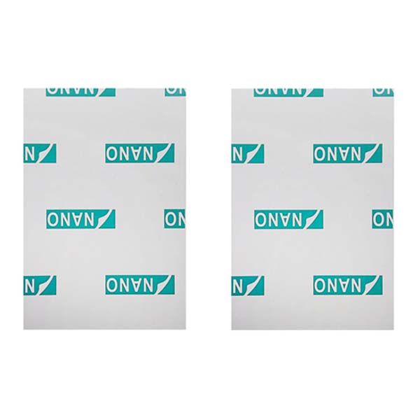 تخته شاسی عکس کد B30 سایز 20x15 سانتی‌متر بسته 2 عددی