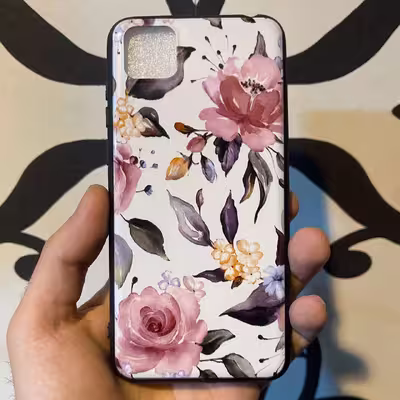 کاور مدل d124 مناسب برای گوشی موبایل هوآوی Y5 Prime 2020