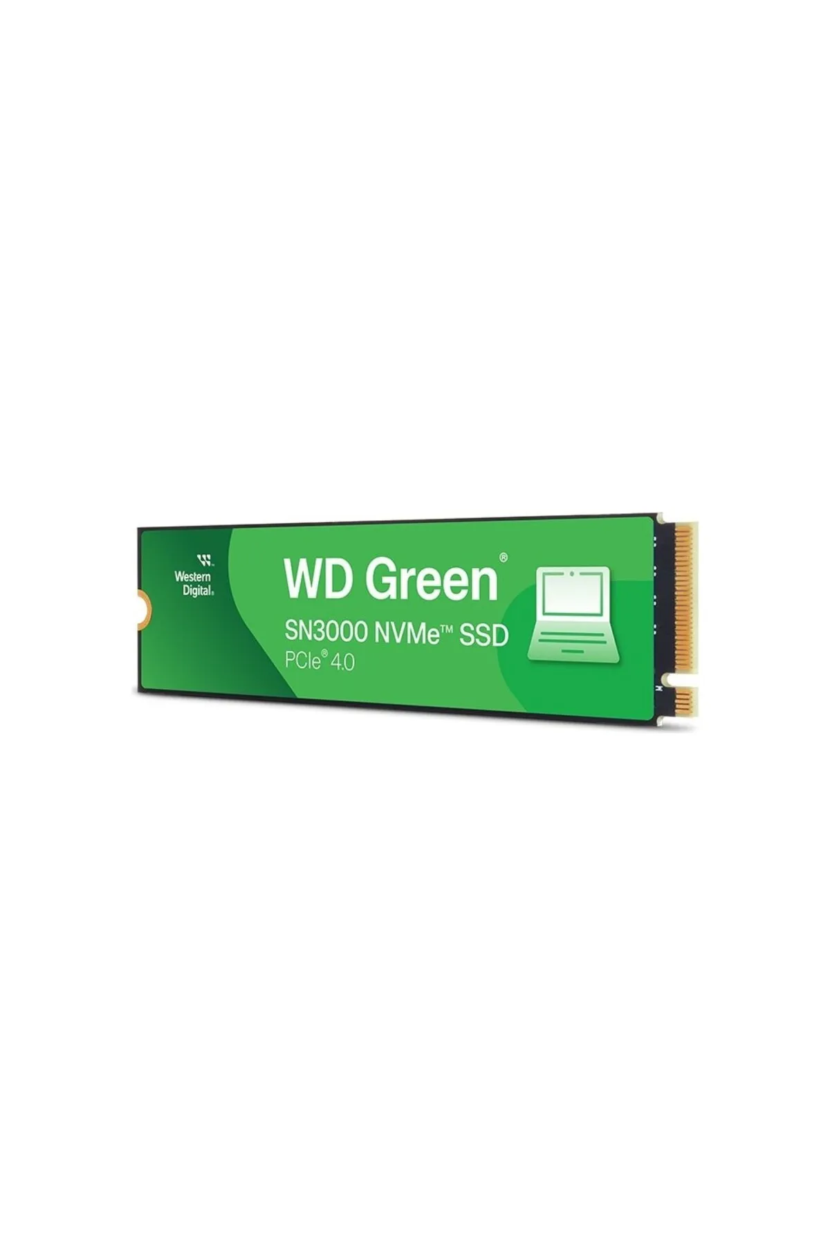 اس اس دی اینترنال M.2 NVMe وسترن دیجیتال Green SN3000 1TB