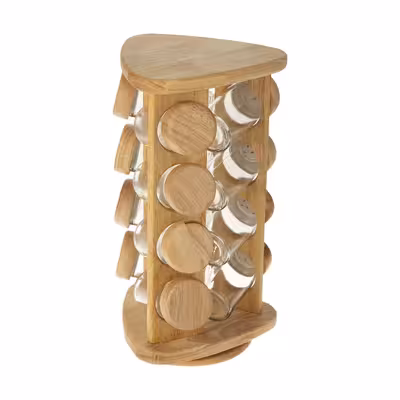  ست جا ادویه 12 پارچه مدل NATURE کد T0126