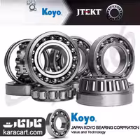 بلبرینگ هوزینگ دیفرانسیل پراید و پی کی 68149/10 KOYO JAPAN