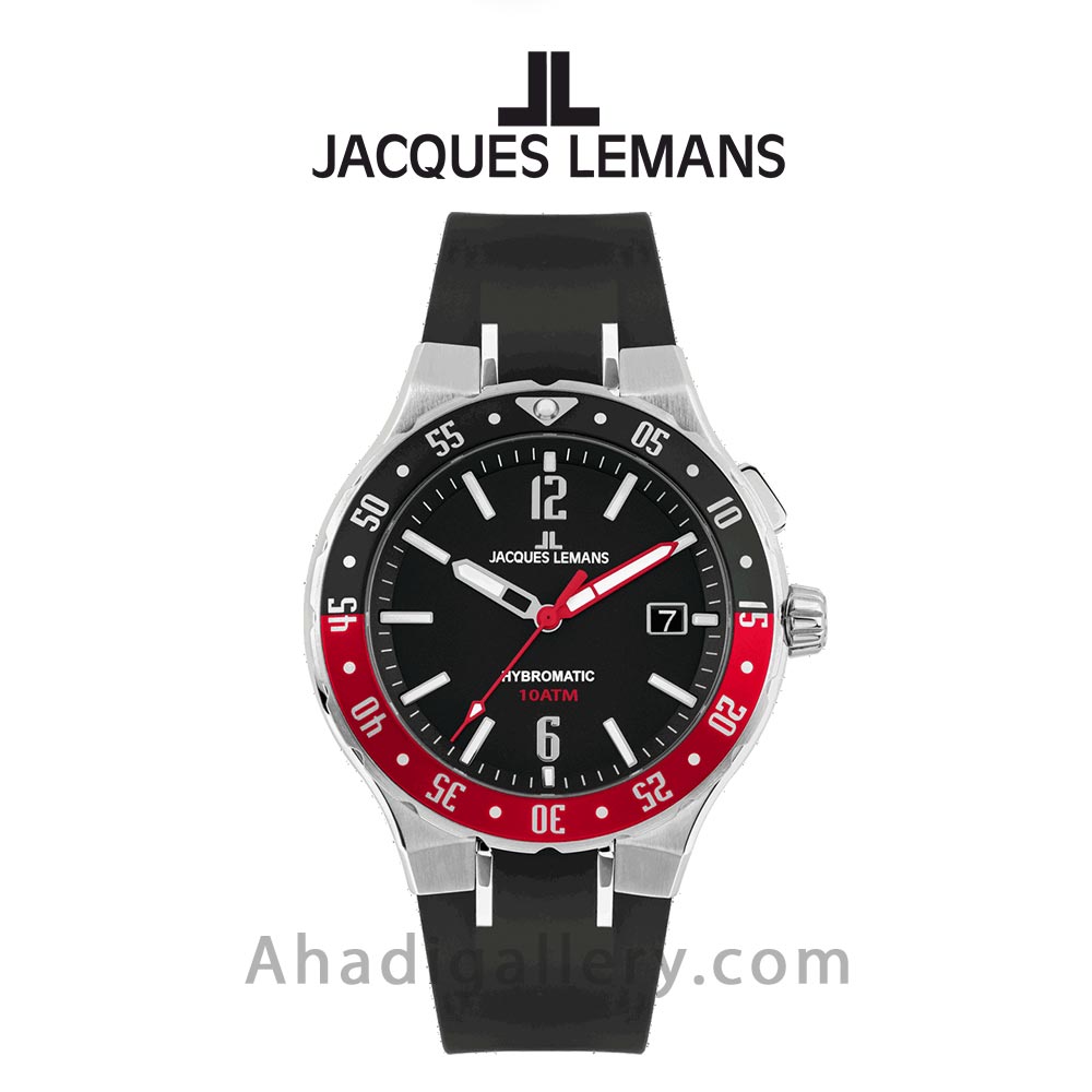 ساعت مچی ژاک لمن مدل 1-2109a