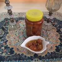 مربای انجیر ارگانیک ،870 گرمی