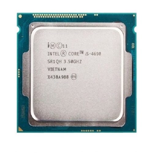 پردازنده اینتل CPU INTEL Core i5-4690