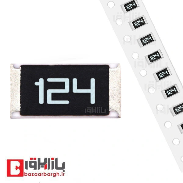 مقاومت 120 کیلو اهم SMD 1206