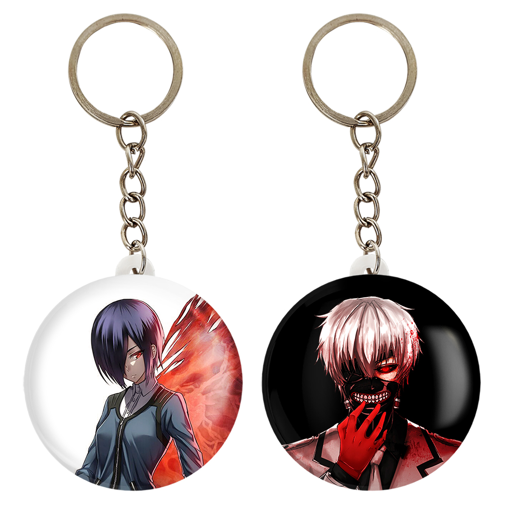 جاکلیدی خندالو مدل توکو کریشیما انیمه توکیو غول کد 49084902 مجموعه 2 عددی