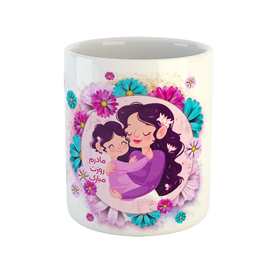 ماگ مدل روز مادر