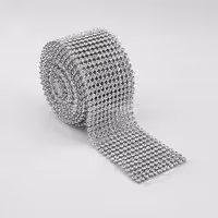 نوار سنگ حرارتی 12 رج نقره ای