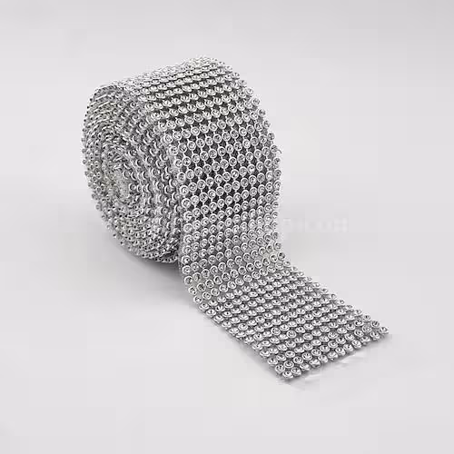 نوار سنگ حرارتی 12 رج نقره ای