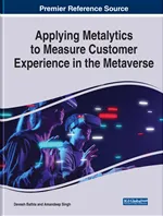 خرید و دانلود نسخه کامل کتاب Applying Metalytics to Measure Customer Experience in the Metaverse - Pdf