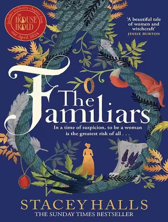 کتاب The Familiars (متن کامل)