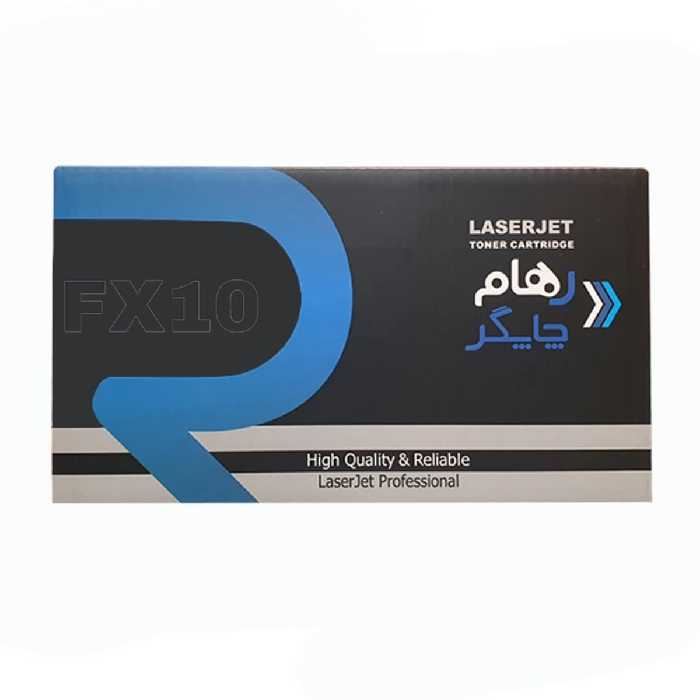 کارتریج رهام چاپگر طرح کانن FX10 مشکی