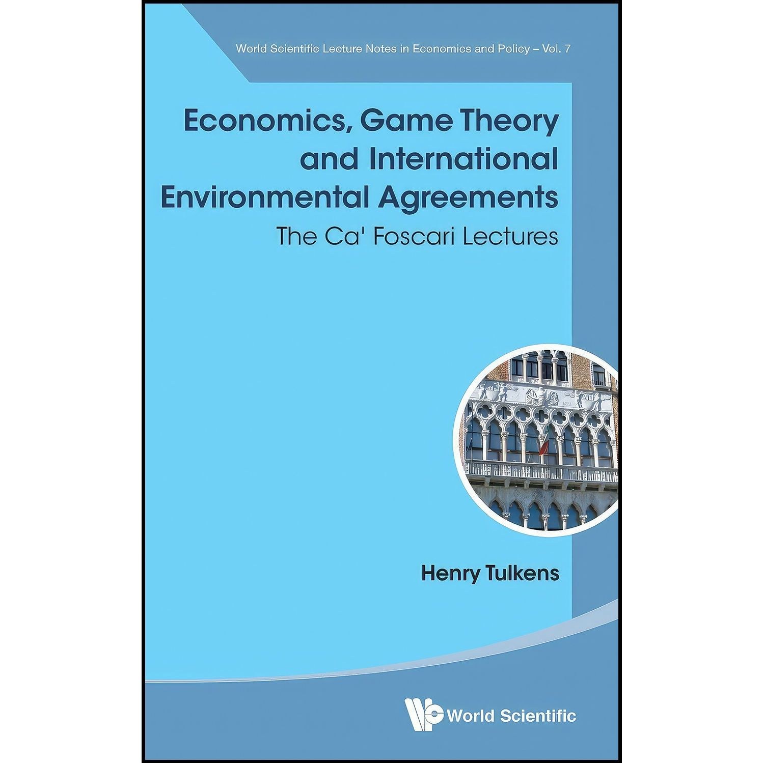 کتاب زبان اصلی Economics Game Theory and International Environmental Agreements