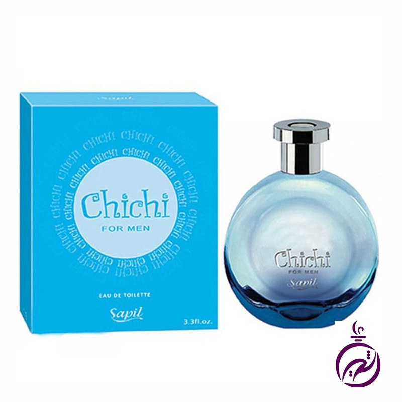 عطر و ادکلن چی چی آبی مردانه اصلی