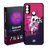 کاور گارد ایکس طرح Fortnite مدل Glass10031 مناسب برای گوشی موبایل هوآوی P Smart 2020