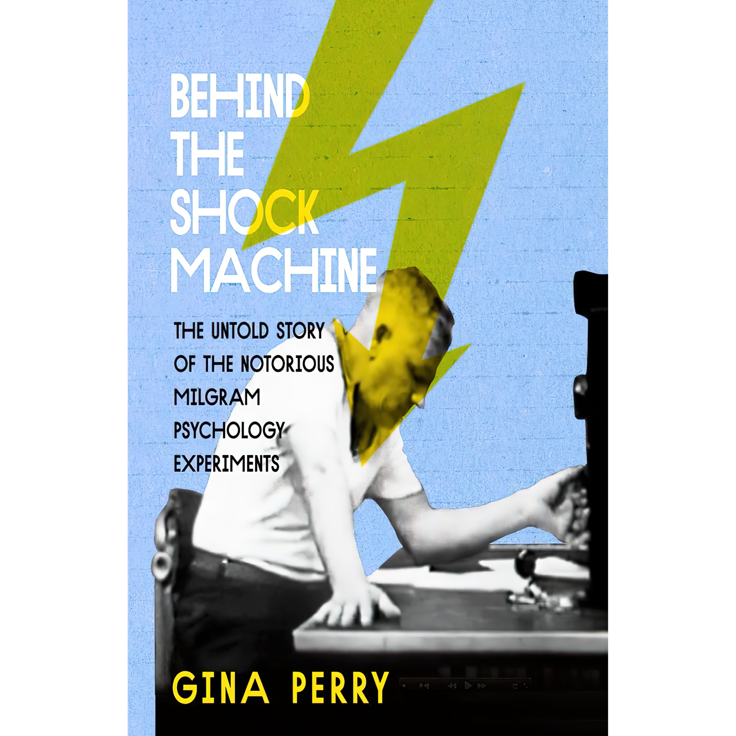 کتاب Behind the Shock Machine اثر Gina Perry and Jennifer Vuletic انتشارات Audible Studios on Brilliance 