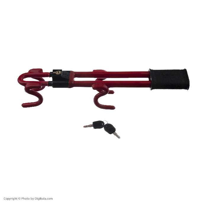 قفل فرمان گوارد لوک مدل K15