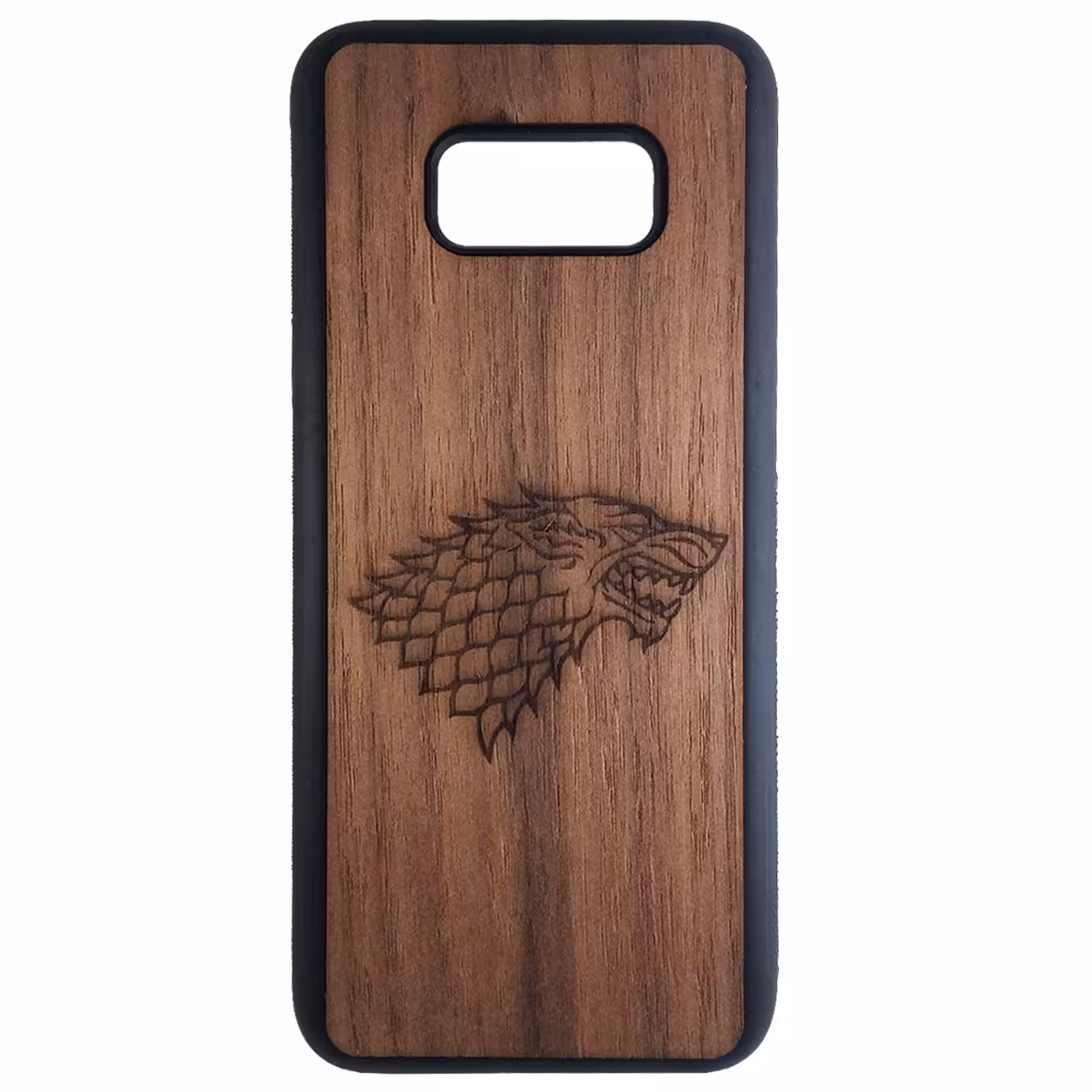 کاور طرح گرگ کد 1100306 مناسب برای گوشی موبایل سامسونگ galaxy s8 plus