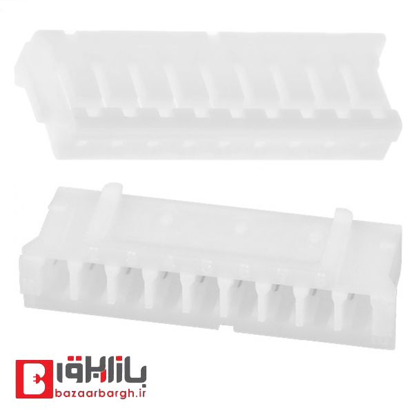 کانکتور PH مادگی بدون سیم 9 پین (مینیاتوری)