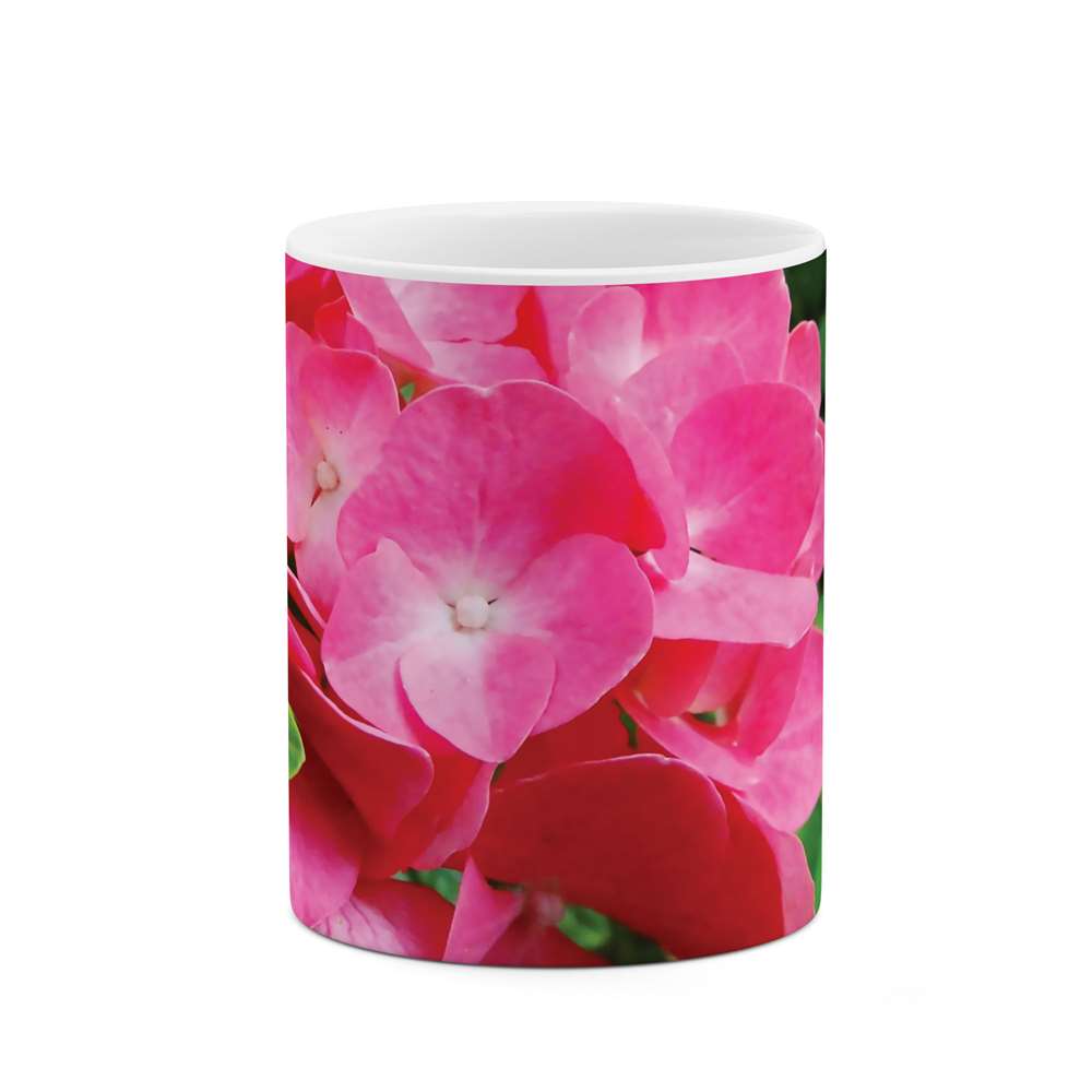 ماگ طرح گل مدل mgs07772