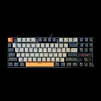 مشخصات ، قیمت و خرید کیبورد ردراگون Redragon K552 Kumara OG&amp;GY&amp;BK