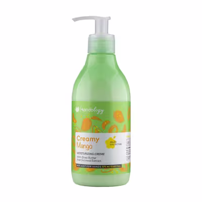 کرم آبرسان هندولوژی مدل MANGO حجم 375 میلی لیتر