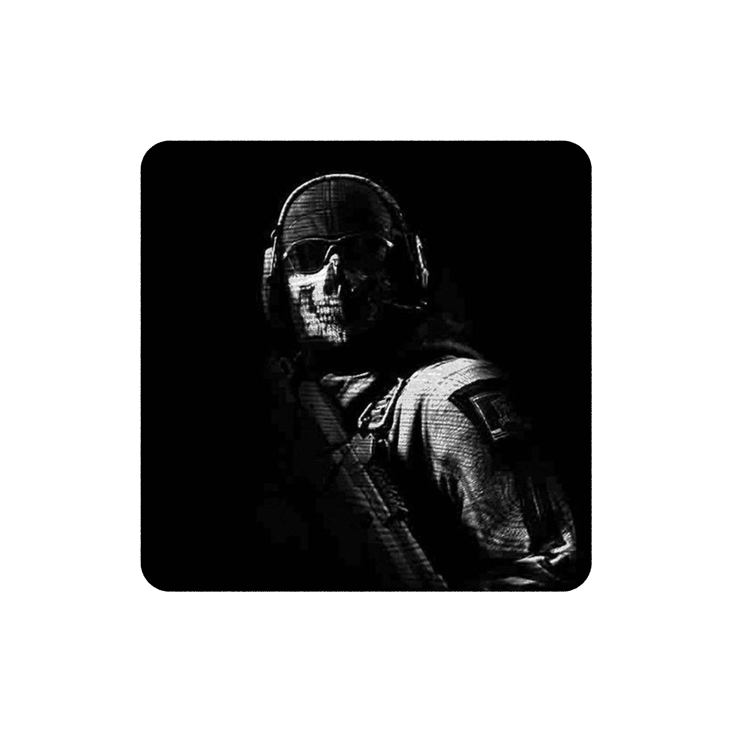 زیرلیوانی طرح call of duty بازی کد 4156195