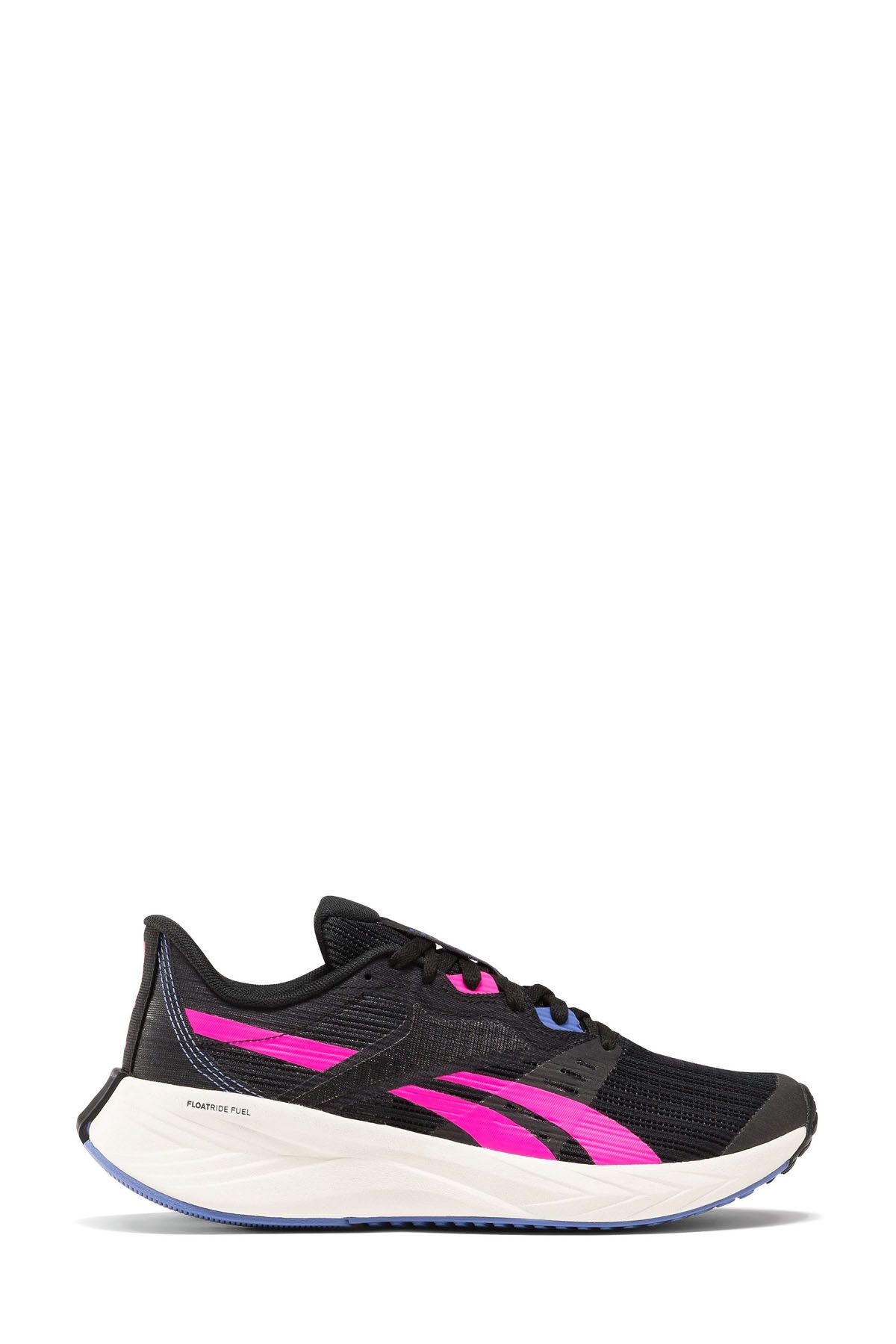 کفش دو و تمرین مشکی زنانه سیاه Energen Tech به علاوه پوست در حال رانینگ Reebok