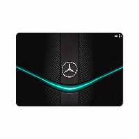 برچسب پوششی ماهوت مدل Mercedes-Benz مناسب برای تبلت اپل iPad Pro 10.5 2017 A1701