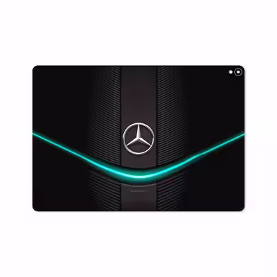 برچسب پوششی ماهوت مدل Mercedes-Benz مناسب برای تبلت اپل iPad Pro 10.5 2017 A1701