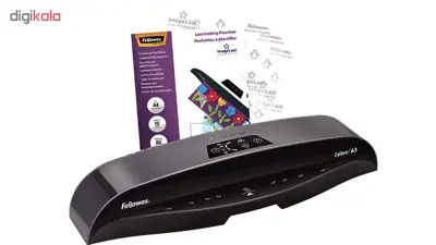 پرس کارت و لمینت فلوز مدل Calibre A3