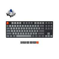 خرید کیبورد Keychron K8 G2 Pro TKL Blue SW White Backlight K8pro-g2 با بهترین قیمت
