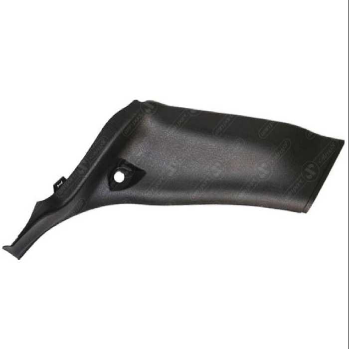 قاب پایین ستون عقب چپ 206 آذین پارت | بازرگانی مرتضی