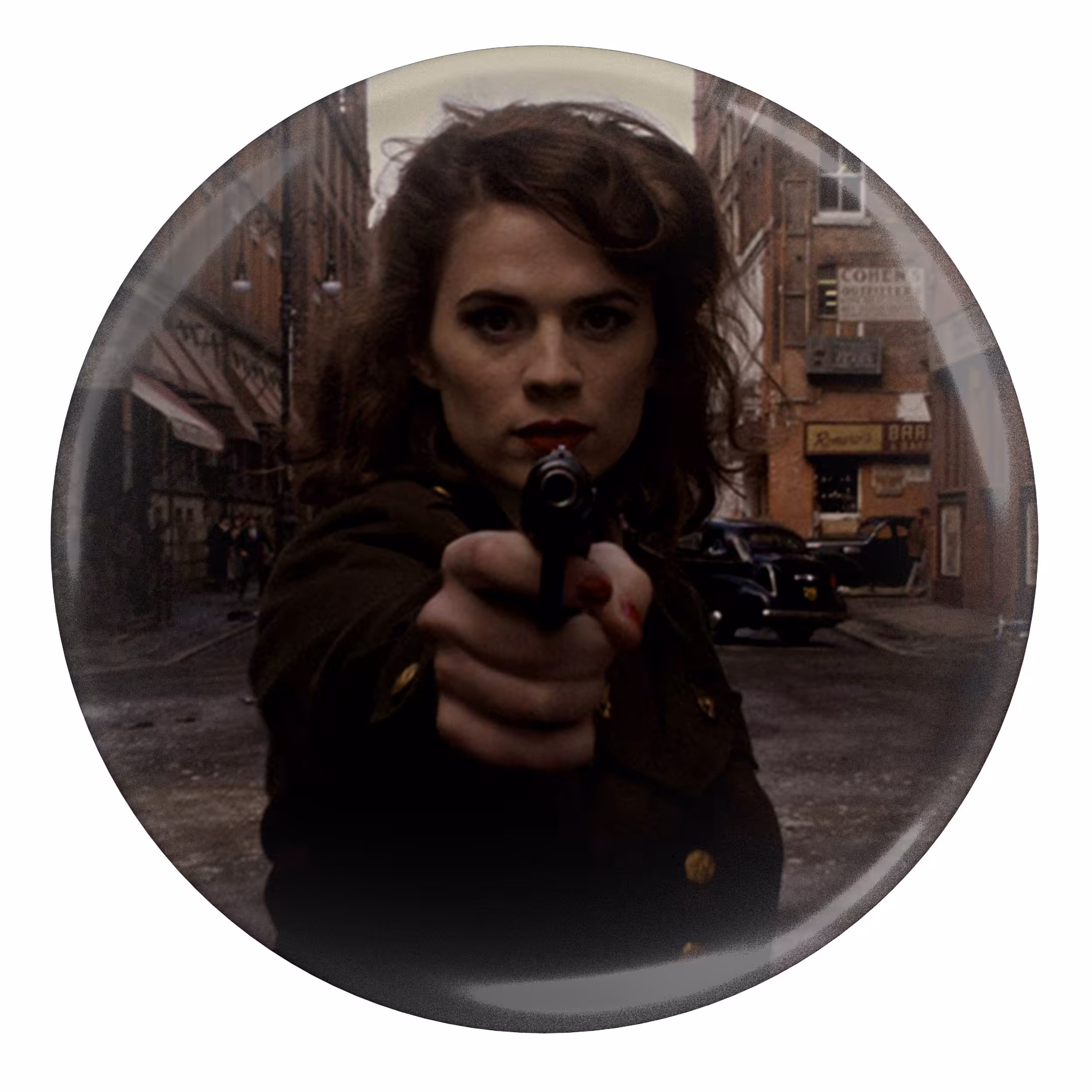 پیکسل طرح اونجرز شارون کارتر مدل S3436