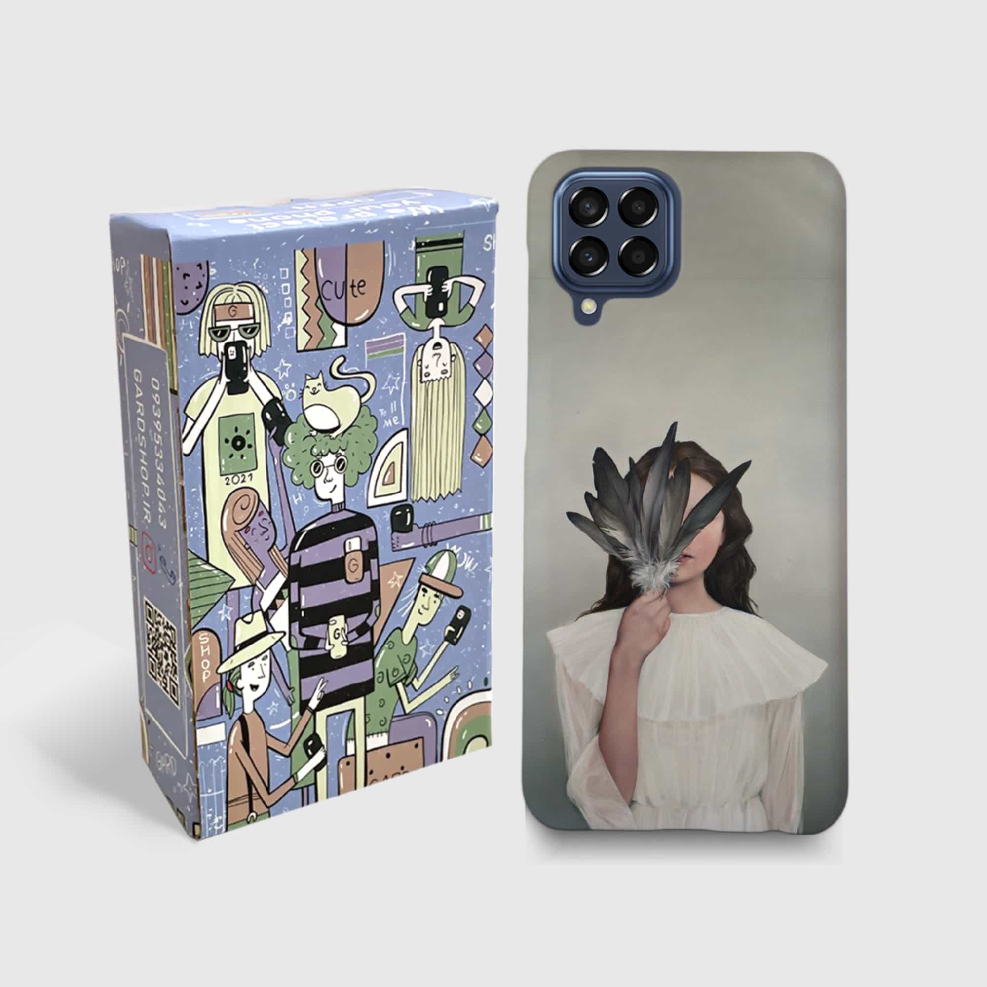 کاور گارد قاب مناسب برای گوشی موبایل سامسونگ M33  -کدG2015