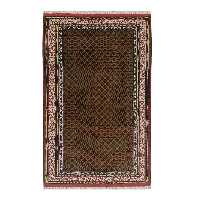 فرش دستبافت سه متری کد 1202