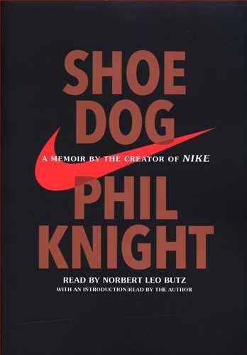 SHOE DOG