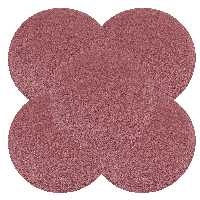 سنباده پشت کرکی تیوان مدل MMA-TW-116-WI-120P مجموعه 5 عددی