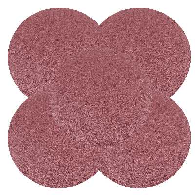 سنباده پشت کرکی تیوان مدل MMA-TW-116-WI-120P مجموعه 5 عددی