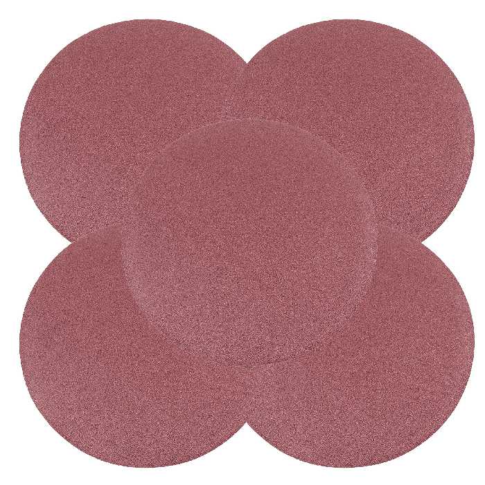 سنباده پشت کرکی تیوان مدل MMA-TW-116-WI-120P مجموعه 5 عددی