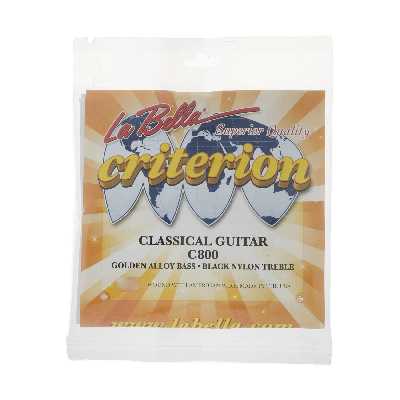 سیم گیتار کلاسیک لا بلا مدل C800 Criterion 