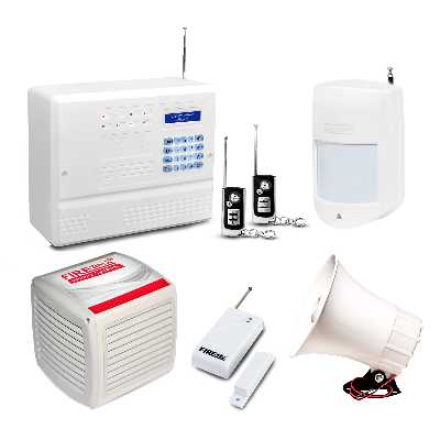 سیستم حفاظتی فایروال مدل F9h7