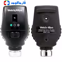 هد افتالموسکوپ ولش آلن Coaxial کد 11720