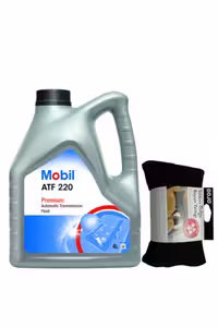 روغن و مکمل موتور انتقال اتوماتیک ATF 220 4 LT: 2023 موبیل اورحینال Mobil
