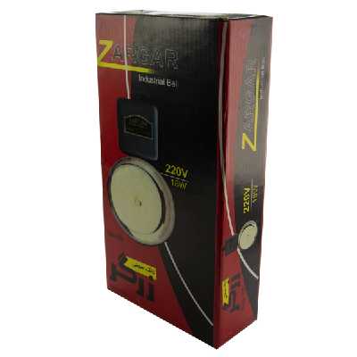 زنگ زرگر کد Z100 