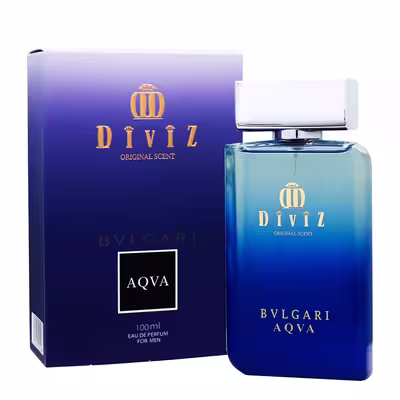 ادو پرفیوم مردانه دیوایز مدل  BVLGARI Aqva حجم 100 میلی لیتر