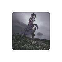 زیرلیوانی طرح انیمه ناروتو Sasuke کد 7300289