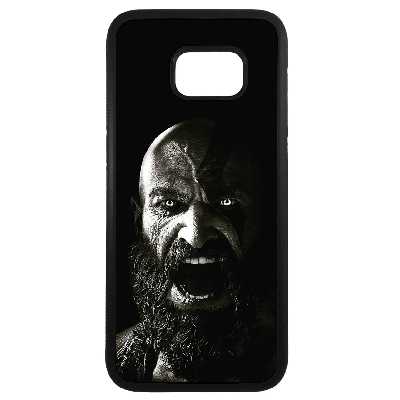 کاور طرح خدای جنگ کد 1146 مناسب برای گوشی موبایل سامسونگ galaxy s7 edge