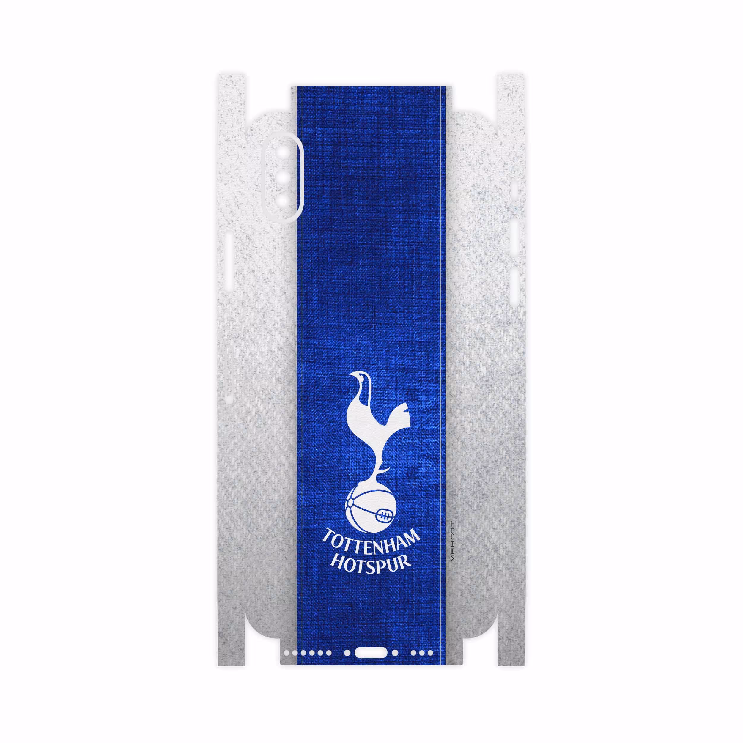 برچسب پوششی ماهوت مدل Tottenham Hotspur FC-FullSkin مناسب برای گوشی موبایل اپل iPhone XS