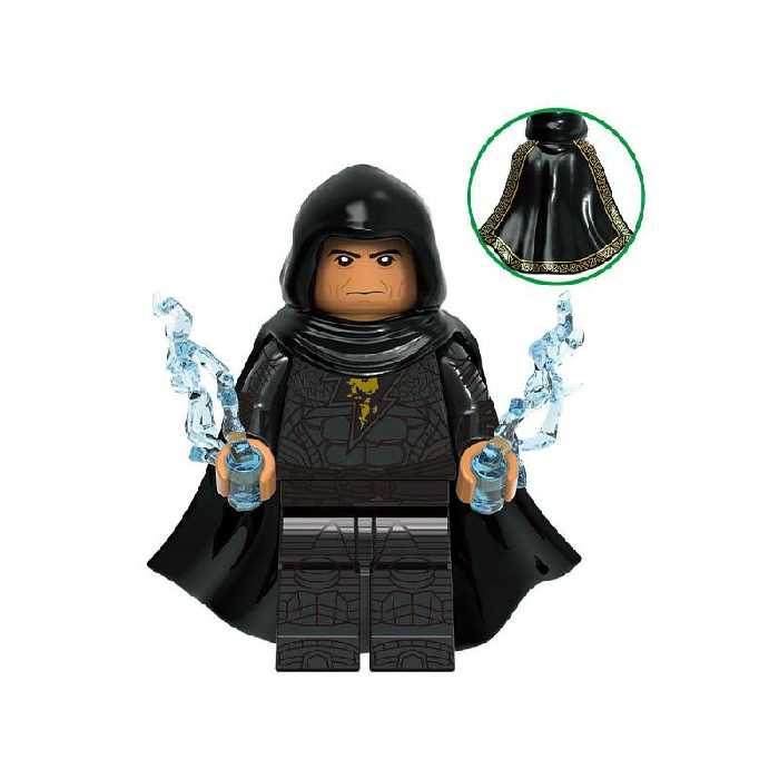 لگو کمیاب بلک آدام از سری DC